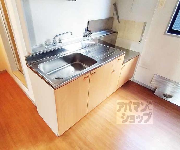 【ユニピアアラマキ】間取