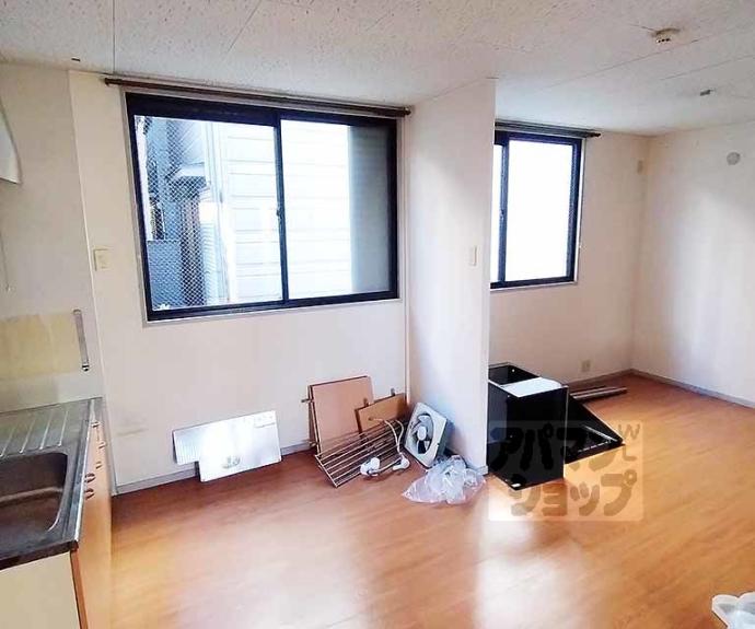 【ユニピアアラマキ】間取