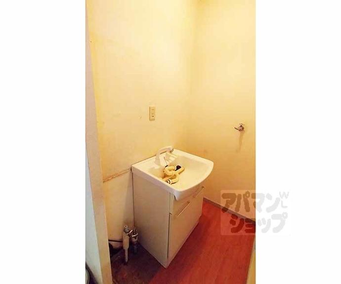 【ユニピアアラマキ】間取