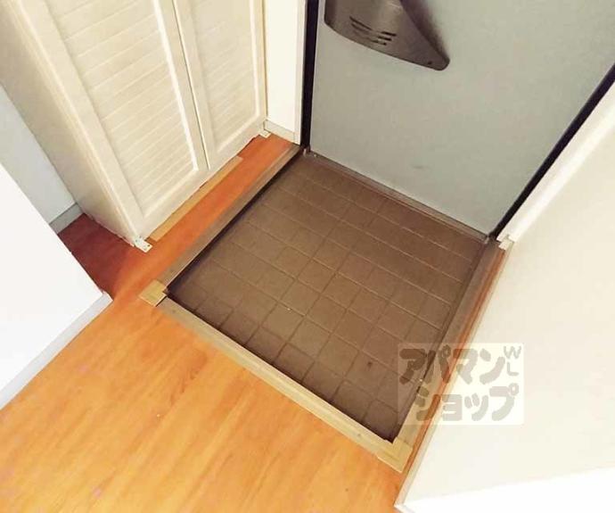 【ユニピアアラマキ】間取