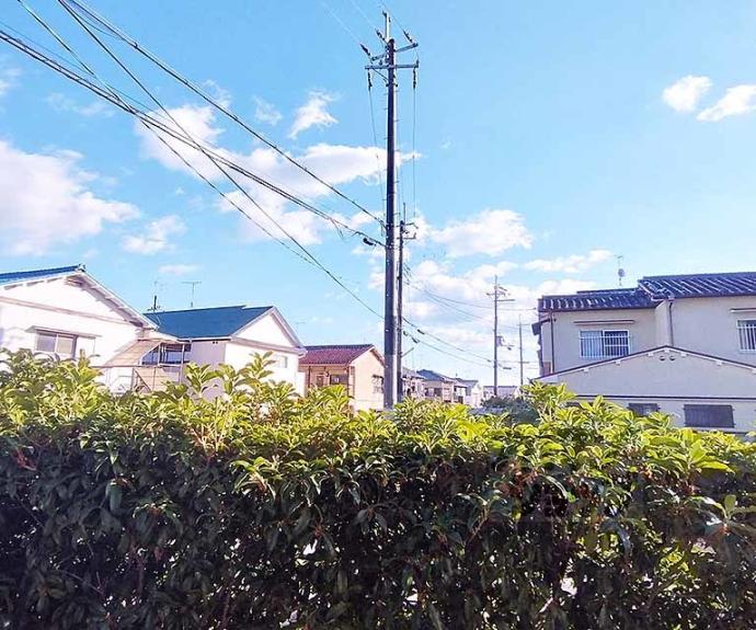 【ユニピアアラマキ】間取