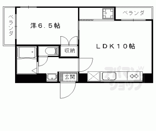 【イルソーレ京都山科】