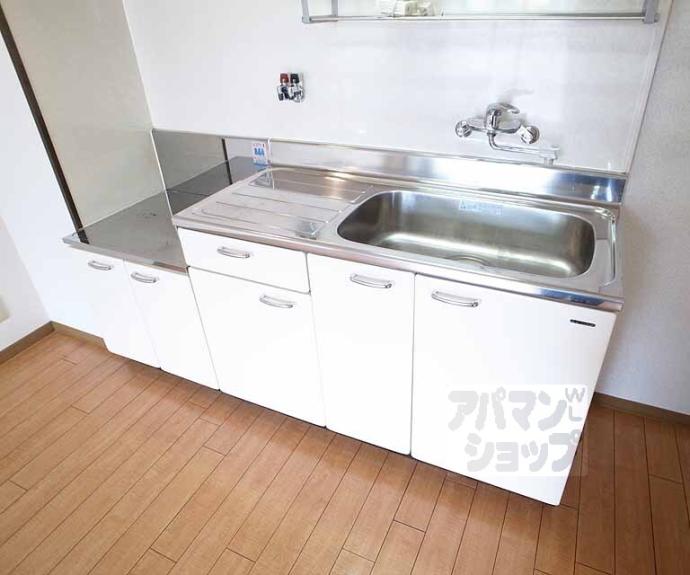 【イルソーレ京都山科】間取