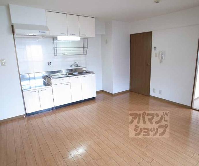 【イルソーレ京都山科】間取