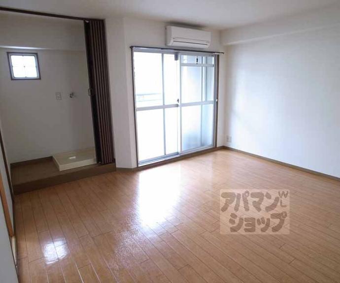 【イルソーレ京都山科】間取