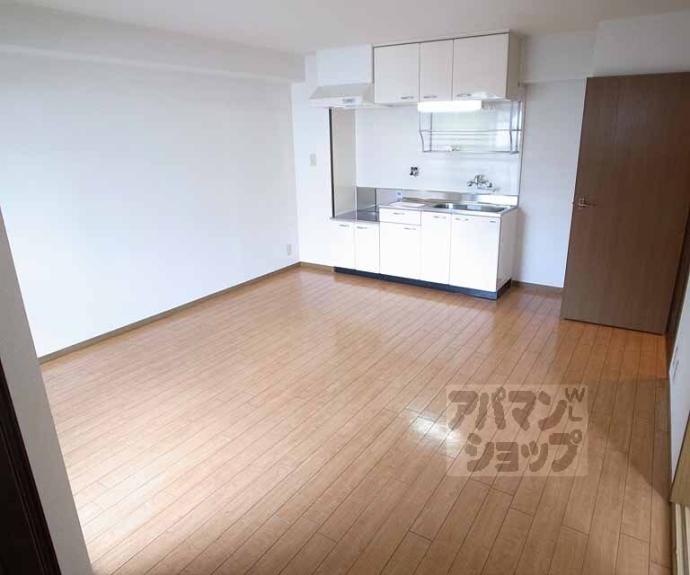 【イルソーレ京都山科】間取