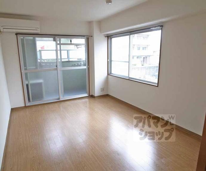 【イルソーレ京都山科】間取