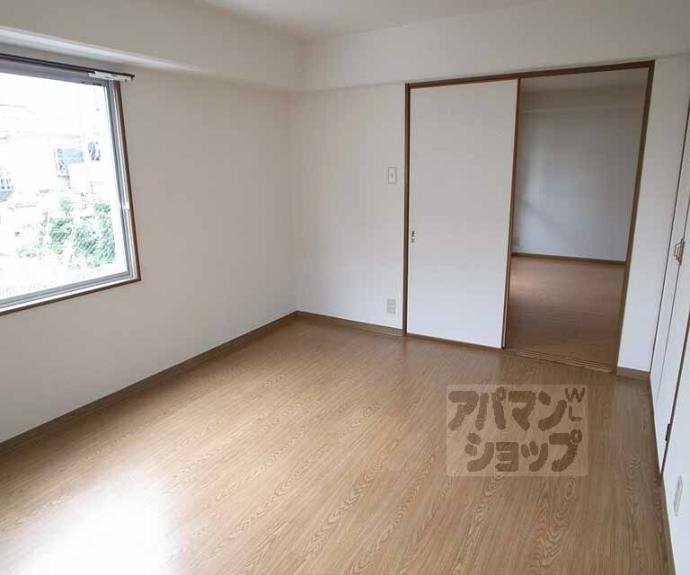 【イルソーレ京都山科】間取