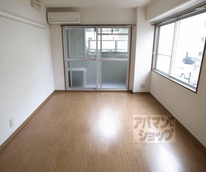 【イルソーレ京都山科】間取