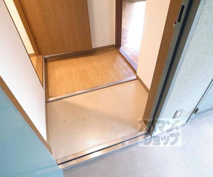 【イルソーレ京都山科】間取