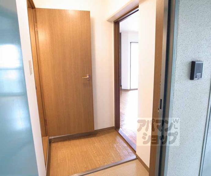 【イルソーレ京都山科】間取