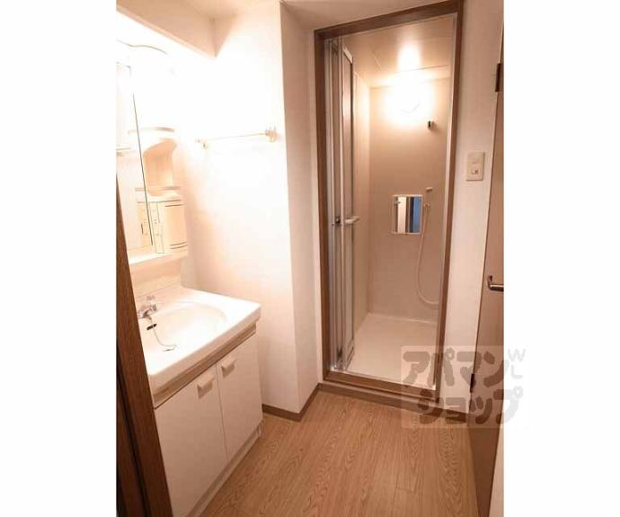 【イルソーレ京都山科】間取