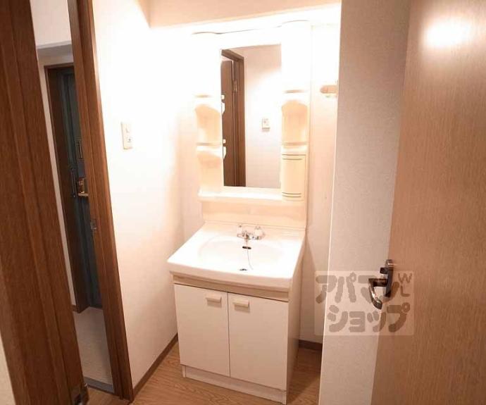 【イルソーレ京都山科】間取