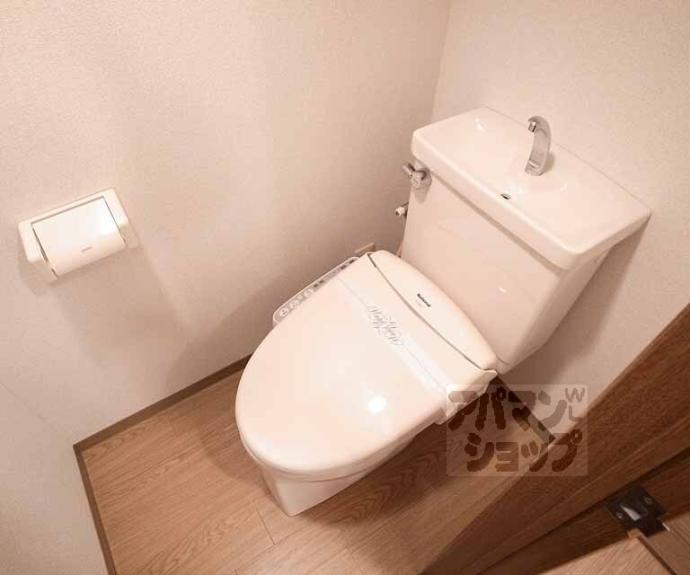 【イルソーレ京都山科】間取