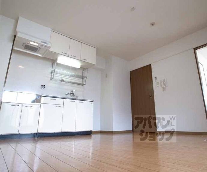 【イルソーレ京都山科】間取