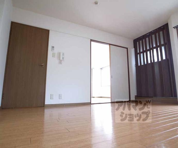 【イルソーレ京都山科】間取