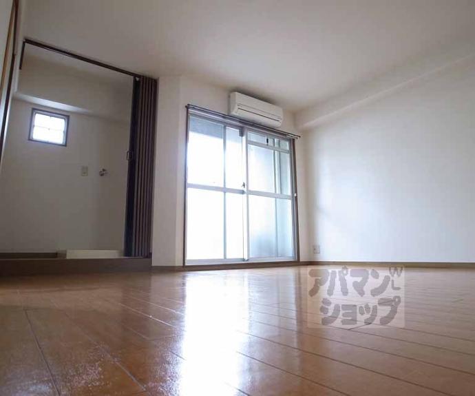 【イルソーレ京都山科】間取