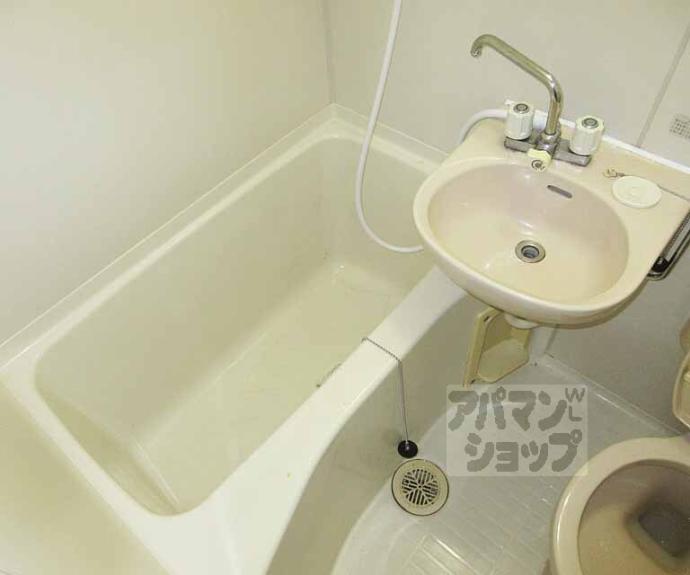 【イルソーレ京都山科】間取