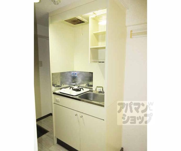 【イルソーレ京都山科】間取