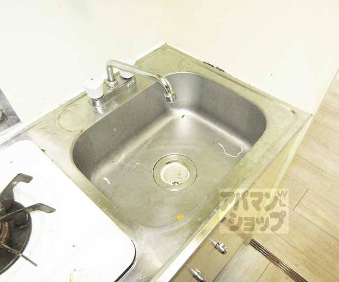 【イルソーレ京都山科】間取
