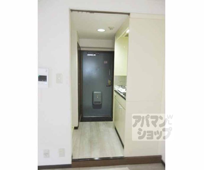 【イルソーレ京都山科】間取