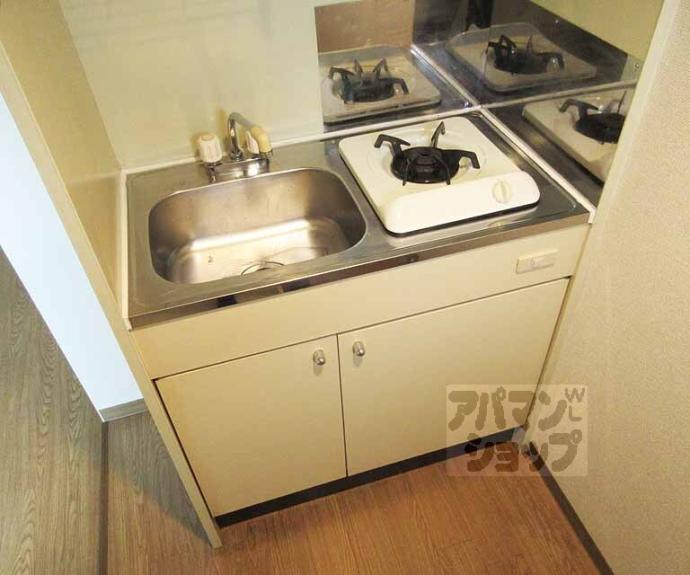 【イルソーレ京都山科】間取
