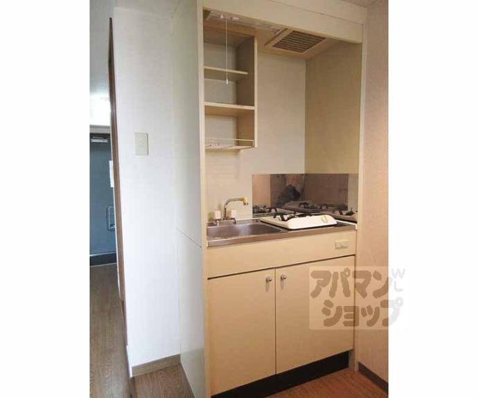 【イルソーレ京都山科】間取