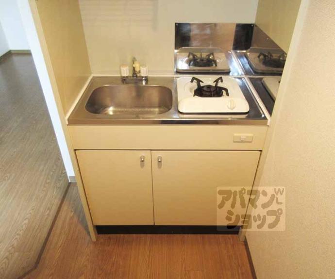 【イルソーレ京都山科】間取