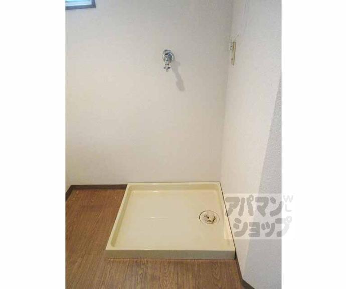 【イルソーレ京都山科】間取