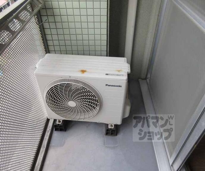 【イルソーレ京都山科】間取