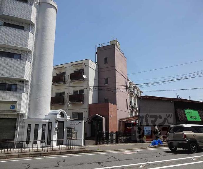 【岡本マンション】間取