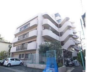 ライオンズマンション山科小野：間取図