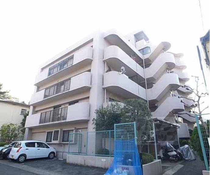 【ライオンズマンション山科小野】間取