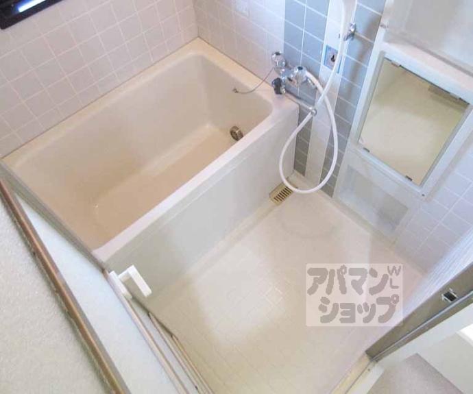 【ライオンズマンション山科小野】間取