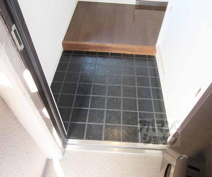 【ライオンズマンション山科小野】間取