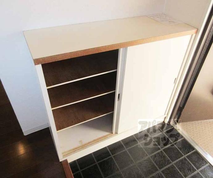 【ライオンズマンション山科小野】間取