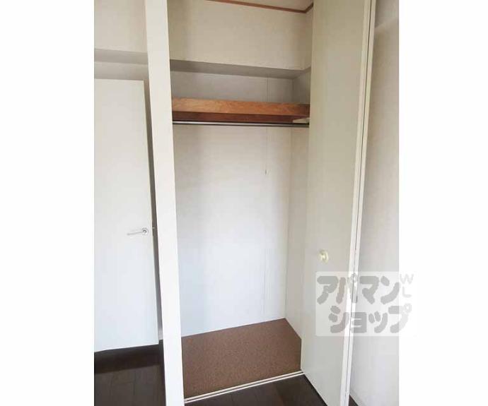 【ライオンズマンション山科小野】間取