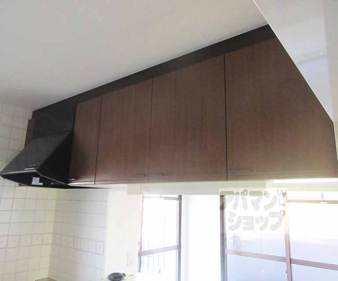 【ライオンズマンション山科小野】間取