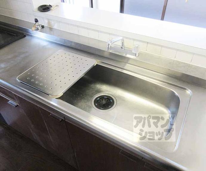 【ライオンズマンション山科小野】間取