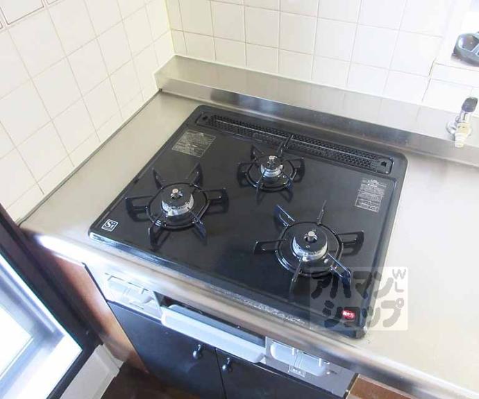 【ライオンズマンション山科小野】間取