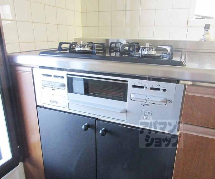 【ライオンズマンション山科小野】間取