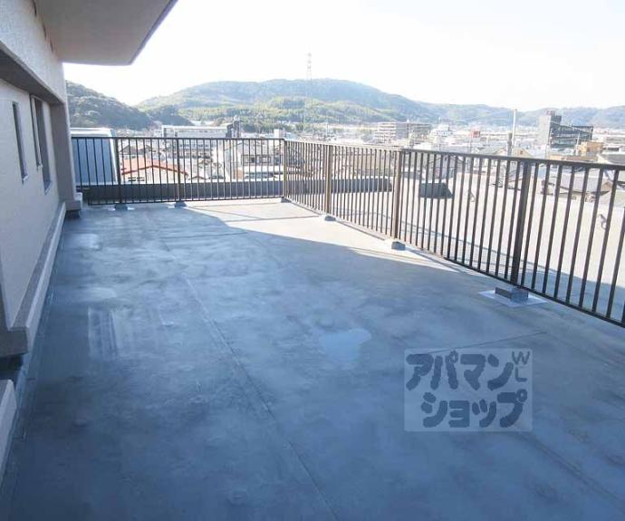 【ライオンズマンション山科小野】間取