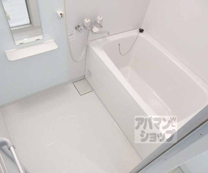 【プルーリオン椥辻】間取