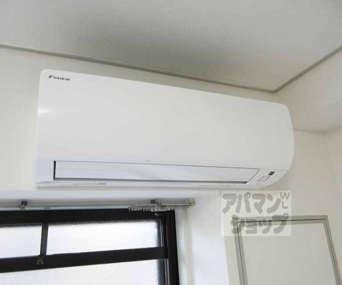 【プルーリオン椥辻】間取