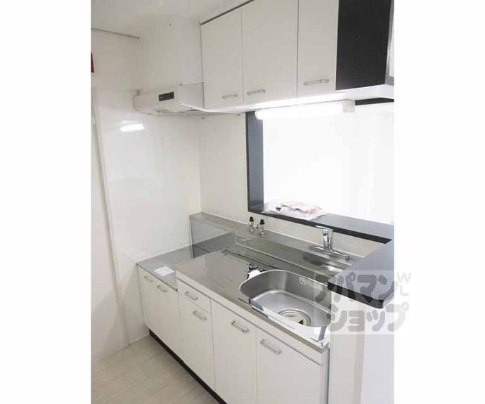 【プルーリオン椥辻】間取