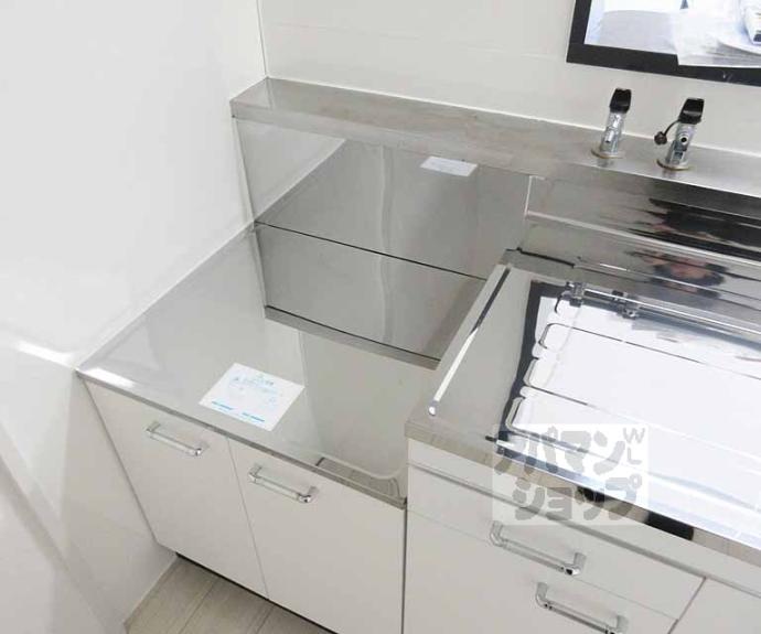 【プルーリオン椥辻】間取