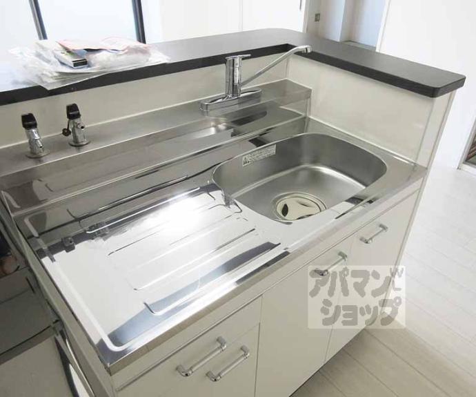 【プルーリオン椥辻】間取