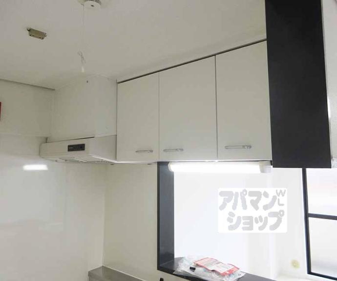 【プルーリオン椥辻】間取