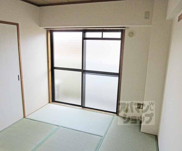 【プルーリオン椥辻】間取