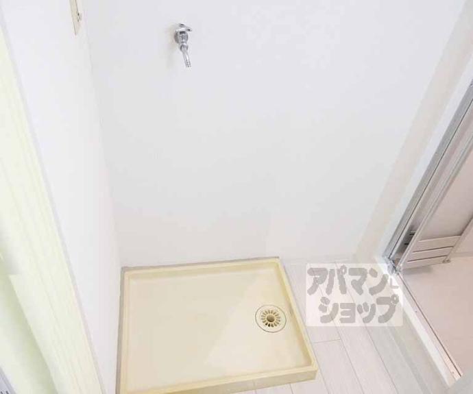 【プルーリオン椥辻】間取